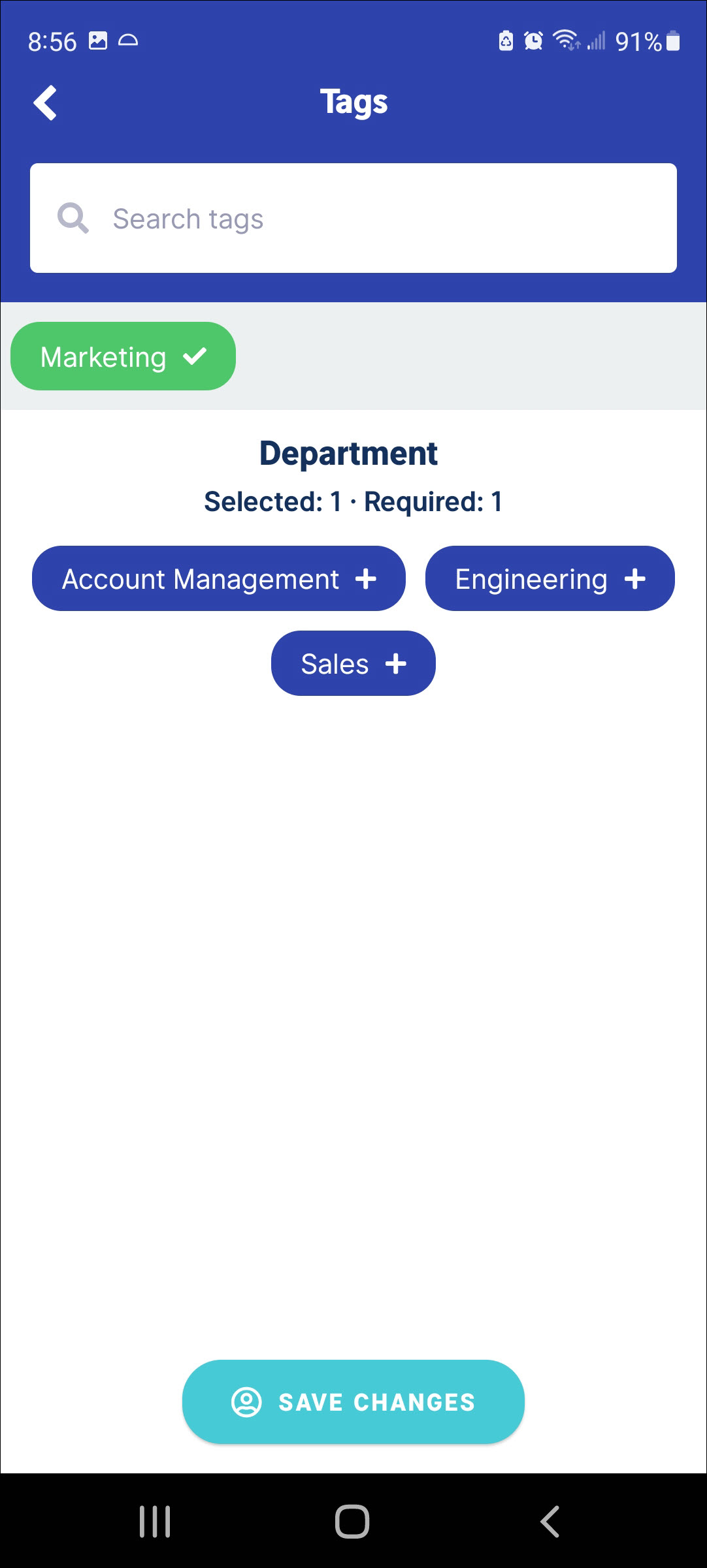 Recording and Submitting Videos in iCIMS Video Studio