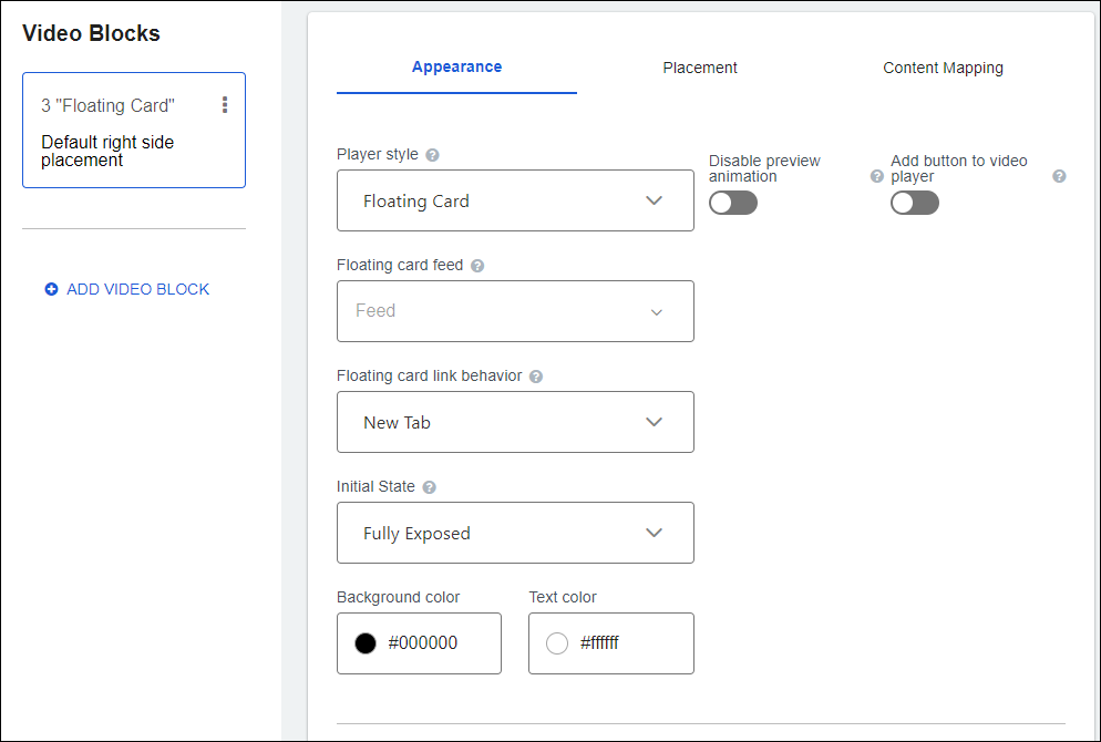 Understanding Feeds & Widgets in iCIMS Video Studio
